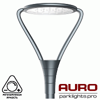 Уличный светодиодный фонарь отраженного света AURO-PARKWAY-RGL-1-30