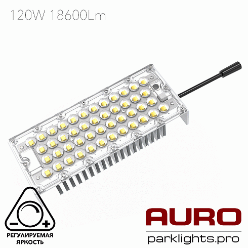 Мощный светодиодный модуль 120W 22200Lm