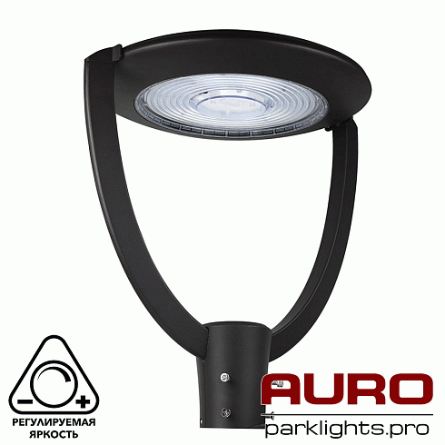 Мощный парковый светодиодный светильник AURO-PARKWAY-Eco-150